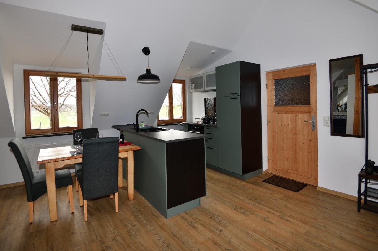 Ferienwohnung Lippert Pullenreuth 外观 照片