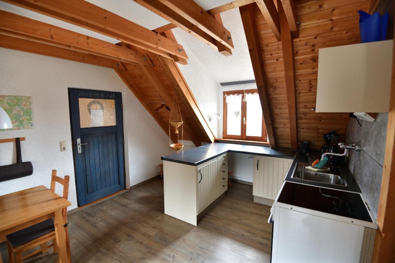 Ferienwohnung Lippert Pullenreuth 外观 照片