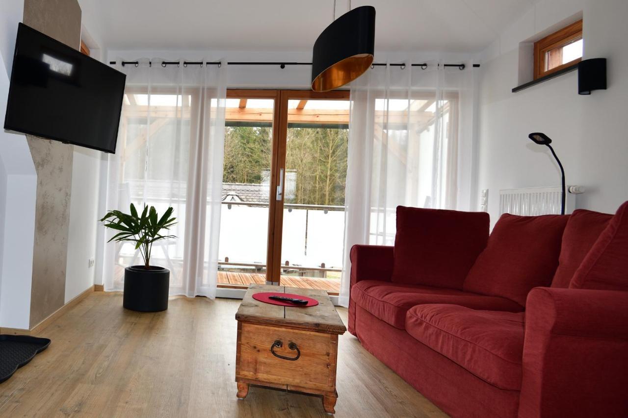 Ferienwohnung Lippert Pullenreuth 外观 照片