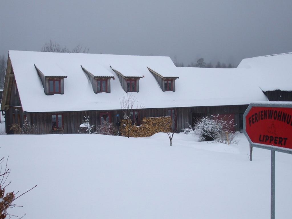 Ferienwohnung Lippert Pullenreuth 外观 照片