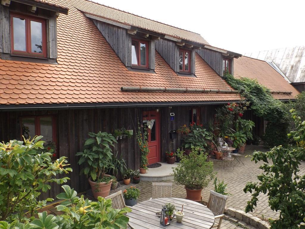 Ferienwohnung Lippert Pullenreuth 外观 照片