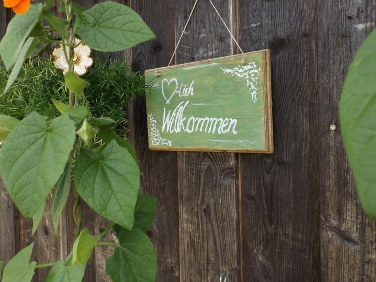 Ferienwohnung Lippert Pullenreuth 外观 照片